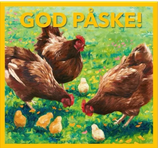 🐣Vi holder påskestengt i uke 16 og åpner dørene igjen tirsdag 22. april kl.09. Din bestilling sendes fra oss tirsdag 22. april.
Vi gleder oss til å sende ut våre Sommerkort til våre kunder mot slutten av april/begynnelsen av mai.
GOD PÅSKE og hjertelig velkommen til oss på Grini Mølle eller på telefon når vi er på plass igjen 🐣  Motivet er etter en original av Chia-Syun Chang🐣 .
.
.
#kunst #mfkforlag #munnmaler #fotmaler #vdmfk #julekort #kunstkalender #kalender #gratulasjonskort #puslespill #barnebøker #art #fineart #oilpainting #watercolour #acrylic #mouthpainter #footpainter  #mfpa #artbymouth  #artbyfoot #mfpaNorway #artbymouth   #artbyfoot
@mfkforlag